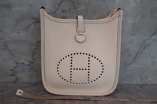 Load image into Gallery viewer, HERMES  EVELYNE TPM Clemence leather Nata Z Engraving Shoulder bag 700080024