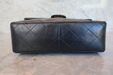 画像をギャラリービューアに読み込む, CHANEL/シャネル ミニマトラッセシングルフラップチェーンショルダーバッグ ラムスキン ブラック/ゴールド金具 ショルダーバッグ 800020042