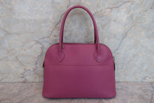 將圖片載入圖庫檢視器 HERMES/エルメス ボリード27 シェーブル シクラメン □I刻印 ショルダーバッグ 700090062