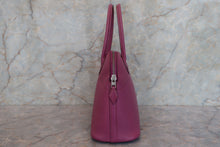將圖片載入圖庫檢視器 HERMES/エルメス ボリード27 シェーブル シクラメン □I刻印 ショルダーバッグ 700090062