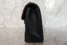 将图片加载到图库查看器,CHANEL/香奈儿 迷你CF 链条包 羊皮 Black/Gold hadware(黑色/金色金属) 肩背包 700100155