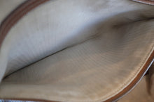 将图片加载到图库查看器,HERMES GARDEN PARTY PM Negonda leather Gold □M刻印 Tote bag 700120178