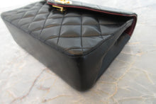 将图片加载到图库查看器,CHANEL/香奈儿 迷你CF 链条包 羊皮 Black/Gold hadware(黑色/金色金属) 肩背包 700100155