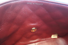 画像をギャラリービューアに読み込む, CHANEL/シャネル ミニマトラッセシングルフラップチェーンショルダーバッグ ラムスキン ブラック/ゴールド金具 ショルダーバッグ 800020042