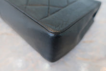 将图片加载到图库查看器,CHANEL/香奈儿 戴妃 CF 链条包 羊皮 Black/Gold hadware(黑色/金色金属) 肩背包 800030122