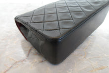 将图片加载到图库查看器,CHANEL/香奈儿 迷你CF 链条包 羊皮 Black/Gold hadware(黑色/金色金属) 肩背包 700100155