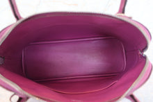 將圖片載入圖庫檢視器 HERMES/エルメス ボリード27 シェーブル シクラメン □I刻印 ショルダーバッグ 700090062