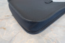 Load image into Gallery viewer, HERMES EVELYNE TPM Clemence leather Caban W Engraving Shoulder bag 800090017