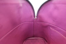 將圖片載入圖庫檢視器 HERMES/エルメス ボリード27 シェーブル シクラメン □I刻印 ショルダーバッグ 700090062