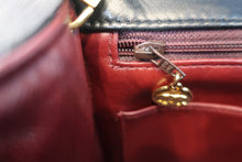 画像をギャラリービューアに読み込む, CHANEL/シャネル ミニマトラッセシングルフラップチェーンショルダーバッグ ラムスキン ブラック/ゴールド金具 ショルダーバッグ 800020042