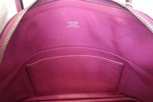 將圖片載入圖庫檢視器 HERMES/エルメス ボリード27 シェーブル シクラメン □I刻印 ショルダーバッグ 700090062
