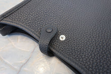 Load image into Gallery viewer, HERMES EVELYNE TPM Clemence leather Caban W Engraving Shoulder bag 800090017