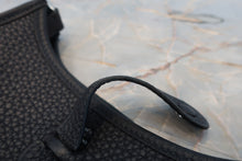 Load image into Gallery viewer, HERMES EVELYNE TPM Clemence leather Caban W Engraving Shoulder bag 800090017