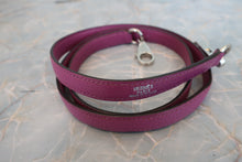 將圖片載入圖庫檢視器 HERMES/エルメス ボリード27 シェーブル シクラメン □I刻印 ショルダーバッグ 700090062