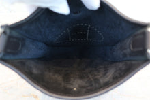 Load image into Gallery viewer, HERMES EVELYNE TPM Clemence leather Caban W Engraving Shoulder bag 800090017