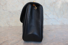 画像をギャラリービューアに読み込む, CHANEL/シャネル マトラッセチェーンショルダーバッグ ラムスキン ブラック/ゴールド金具 ショルダーバッグ 800020081