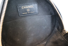 將圖片載入圖庫檢視器 CHANEL/シャネル ココマークラウンドチェーンショルダーバッグ キャビアスキン ブラック/ゴールド金具 ショルダーバッグ 700050165