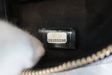 画像をギャラリービューアに読み込む, CHANEL/シャネル ココマークラウンドチェーンショルダーバッグ キャビアスキン ブラック/ゴールド金具 ショルダーバッグ 700050165