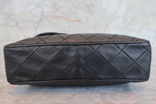 Load image into Gallery viewer, CHANEL Matelasse fringe chain shoulder bag Lambskin Black/Gold hadware Shoulder bag 700090064