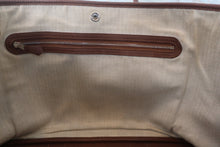 将图片加载到图库查看器,HERMES GARDEN PARTY PM Negonda leather Marron d'Inde □O刻印 Tote bag 700120258