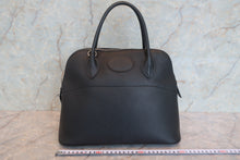画像をギャラリービューアに読み込む, HERMES/エルメス ボリード31 ヴォーエプソン ブラック □K刻印 ショルダーバッグ 700120226