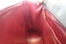 画像をギャラリービューアに読み込む, CHANEL/シャネル マトラッセチェーンショルダーバッグ ラムスキン ブラック/ゴールド金具 ショルダーバッグ 800020081