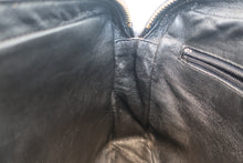 Load image into Gallery viewer, CHANEL Matelasse fringe chain shoulder bag Lambskin Black/Gold hadware Shoulder bag 700090064