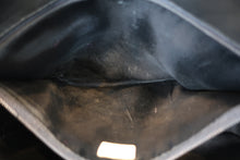 Load image into Gallery viewer, CHANEL Matelasse fringe chain shoulder bag Lambskin Black/Gold hadware Shoulder bag 700090064