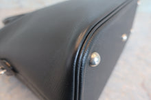 画像をギャラリービューアに読み込む, HERMES/エルメス ボリード31 ヴォーエプソン ブラック □K刻印 ショルダーバッグ 700120226