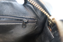 Load image into Gallery viewer, CHANEL Matelasse fringe chain shoulder bag Lambskin Black/Gold hadware Shoulder bag 700090064