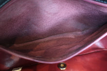 Load image into Gallery viewer, CHANEL Diana matelasse chain shoulder bag Lambskin Black/Gold hadware Shoulder bag 700110152