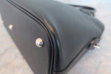 画像をギャラリービューアに読み込む, HERMES/エルメス ボリード31 ヴォーエプソン ブラック □K刻印 ショルダーバッグ 700120226