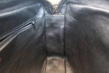 Load image into Gallery viewer, CHANEL Matelasse fringe chain shoulder bag Lambskin Black/Gold hadware Shoulder bag 700090064