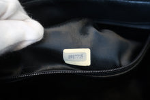 Load image into Gallery viewer, CHANEL Matelasse fringe chain shoulder bag Lambskin Black/Gold hadware Shoulder bag 700090064