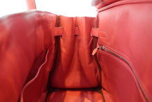 画像をギャラリービューアに読み込む, HERMES/エルメス バーキン30 トリヨンクレマンス ブーゲンビリア □M刻印 ハンドバッグ 800090196