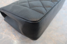 画像をギャラリービューアに読み込む, CHANEL/シャネル ダイアナマトラッセチェーンショルダーバッグ キャビアスキン ブラック/ゴールド金具 ショルダーバッグ 800020078