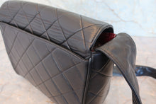 將圖片載入圖庫檢視器 CHANEL/シャネル マトラッセショルダーバッグ ラムスキン ブラック/ゴールド金具 ショルダーバッグ 800070196