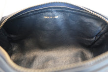 画像をギャラリービューアに読み込む, CHANEL/シャネル ココマークフリンジチェーンショルダーバッグ ラムスキン ネイビー/ゴールド金具 ショルダーバッグ 700110145