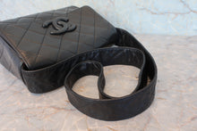 將圖片載入圖庫檢視器 CHANEL/シャネル マトラッセショルダーバッグ ラムスキン ブラック/ゴールド金具 ショルダーバッグ 800070196