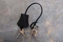 画像をギャラリービューアに読み込む, HERMES/エルメス ボリード31 ヴォーエプソン ブラック □K刻印 ショルダーバッグ 700120226