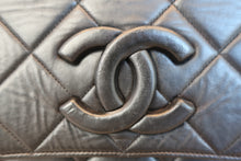 將圖片載入圖庫檢視器 CHANEL/シャネル マトラッセショルダーバッグ ラムスキン ブラック/ゴールド金具 ショルダーバッグ 800070196