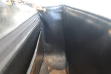 画像をギャラリービューアに読み込む, CHANEL/シャネル ダイアナマトラッセチェーンショルダーバッグ キャビアスキン ブラック/ゴールド金具 ショルダーバッグ 800020078