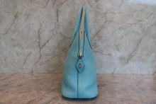 画像をギャラリービューアに読み込む, HERMES/エルメス ボリード31 トリヨンクレマンス ブルーアトール T刻印 ショルダーバッグ 700120246