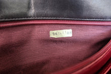將圖片載入圖庫檢視器 CHANEL/シャネル マトラッセショルダーバッグ ラムスキン ブラック/ゴールド金具 ショルダーバッグ 800070196
