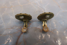 將圖片載入圖庫檢視器 CHANEL/シャネル ココマークラウンドイヤリング 金メッキ ゴールド イヤリング 500060009