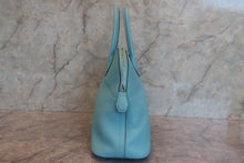 画像をギャラリービューアに読み込む, HERMES/エルメス ボリード31 トリヨンクレマンス ブルーアトール T刻印 ショルダーバッグ 700120246