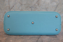 画像をギャラリービューアに読み込む, HERMES/エルメス ボリード31 トリヨンクレマンス ブルーアトール T刻印 ショルダーバッグ 700120246