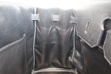 画像をギャラリービューアに読み込む, HERMES/エルメス バーキン40 アルデンヌ ブラック □B刻印 ハンドバッグ 700070248