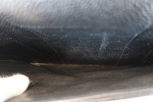 Load image into Gallery viewer, CHANEL Mademoiselle hand bag Caviar skin Black/Gold hadware Hand bag 700090051