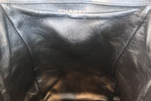 画像をギャラリービューアに読み込む, CHANEL/シャネル マトラッセチェーンリュック ラムスキン ブラック/ゴールド金具 リュック 800060158